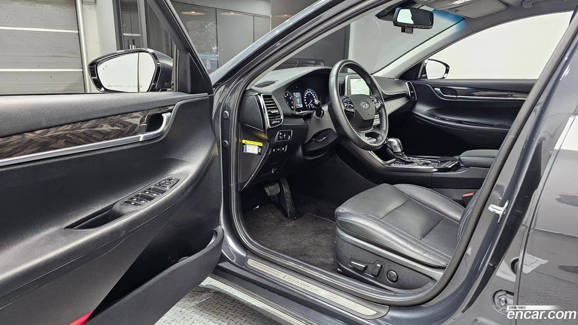 Hyundai Grandeur 2.4 Premium