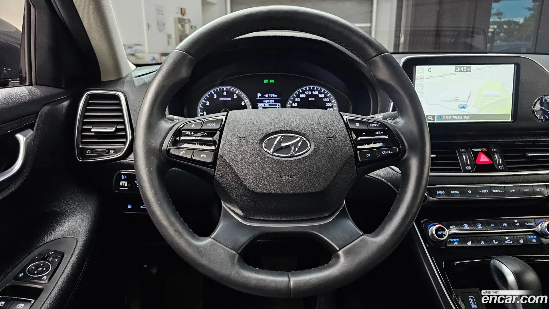 Hyundai Grandeur 2.4 Premium