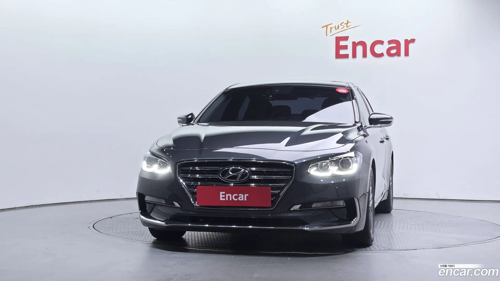 Hyundai Grandeur 2.4 Premium