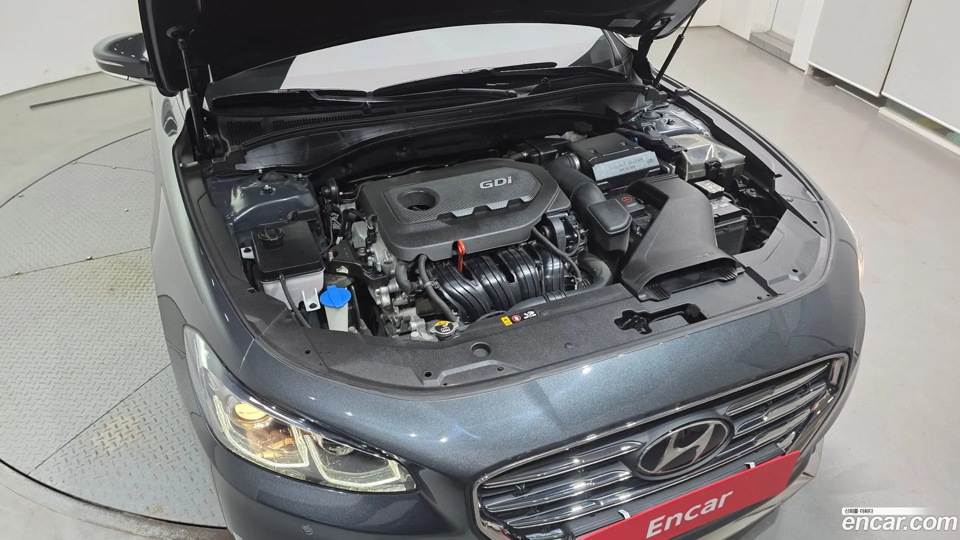 Hyundai Grandeur 2.4 Premium