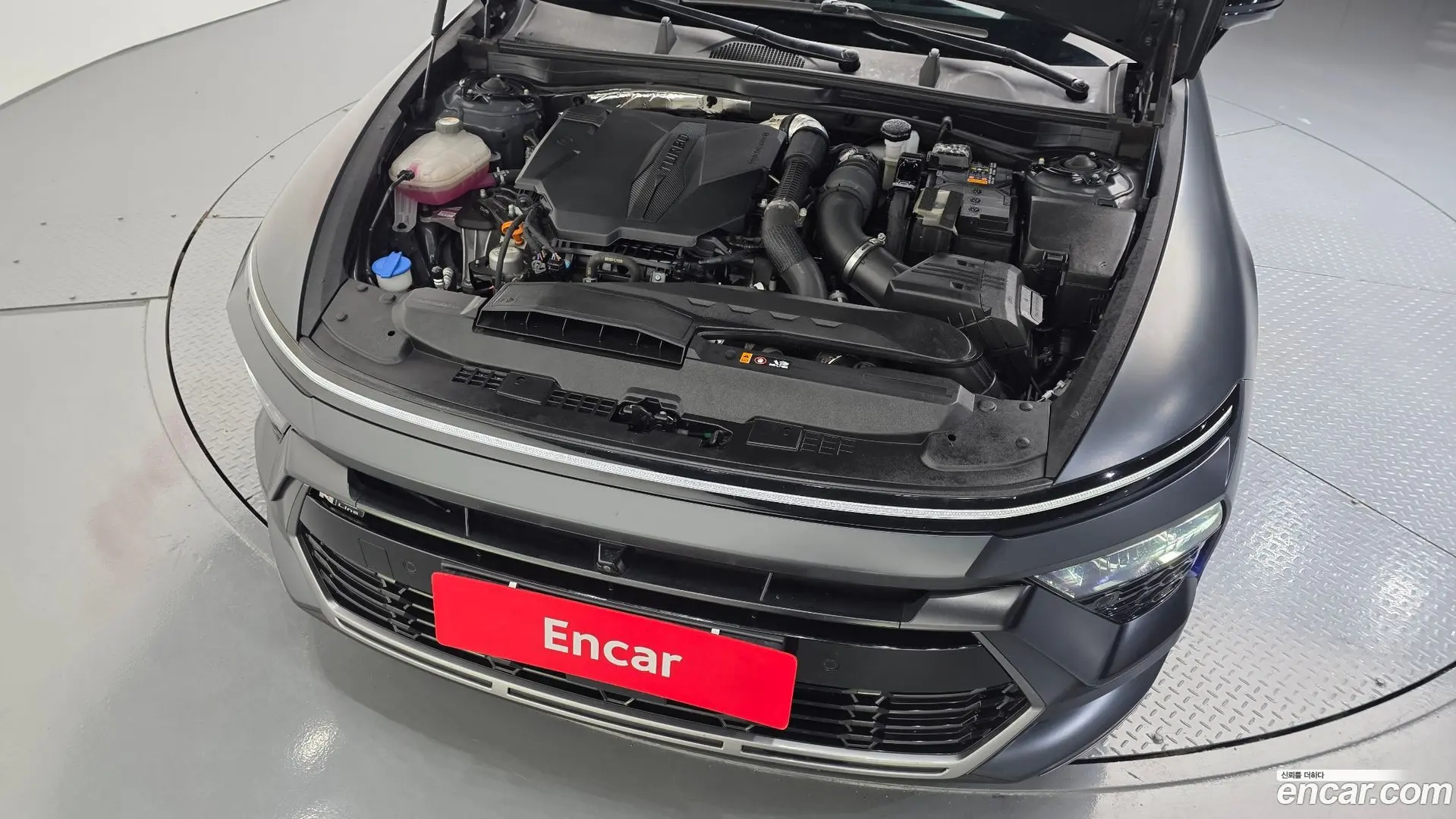 Hyundai Sonata 2.5 Turbo 2019