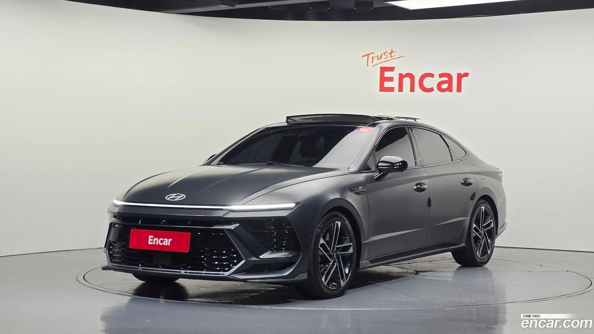 Hyundai Sonata 2.5 Turbo 2019