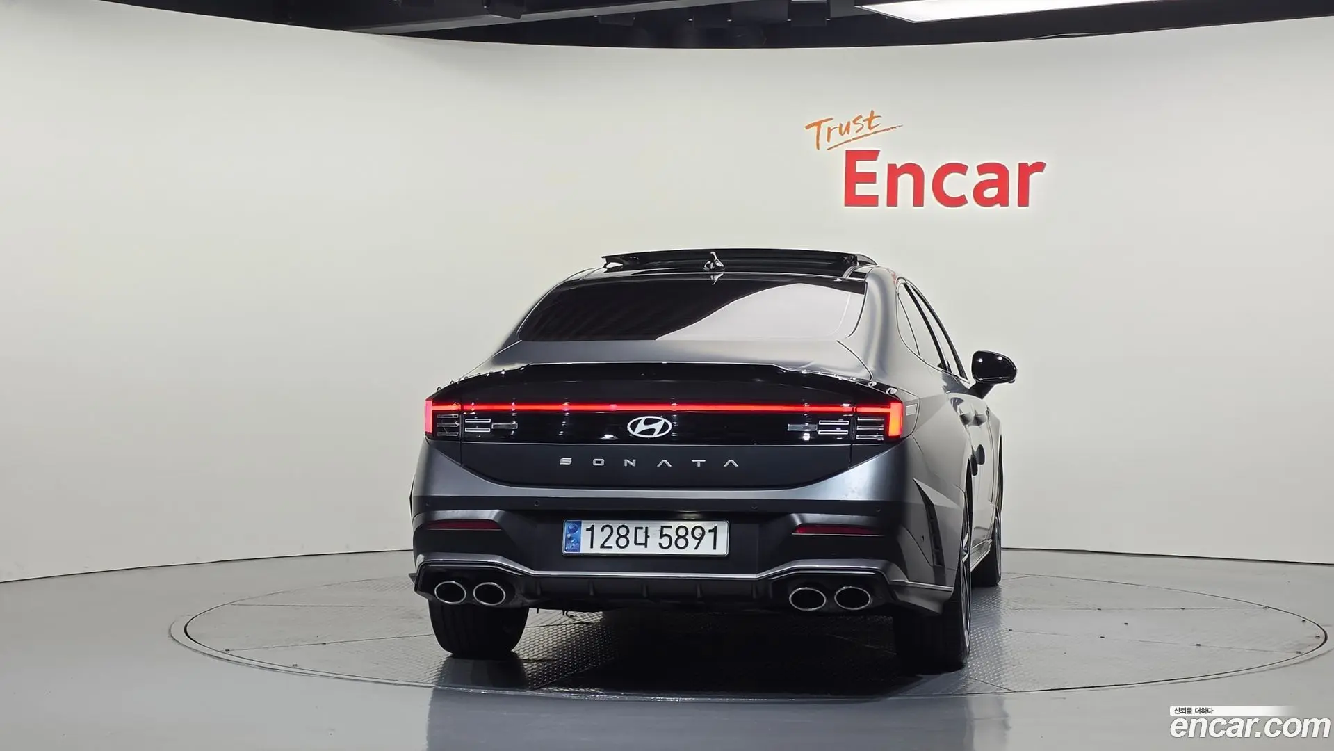 Hyundai Sonata 2.5 Turbo 2019