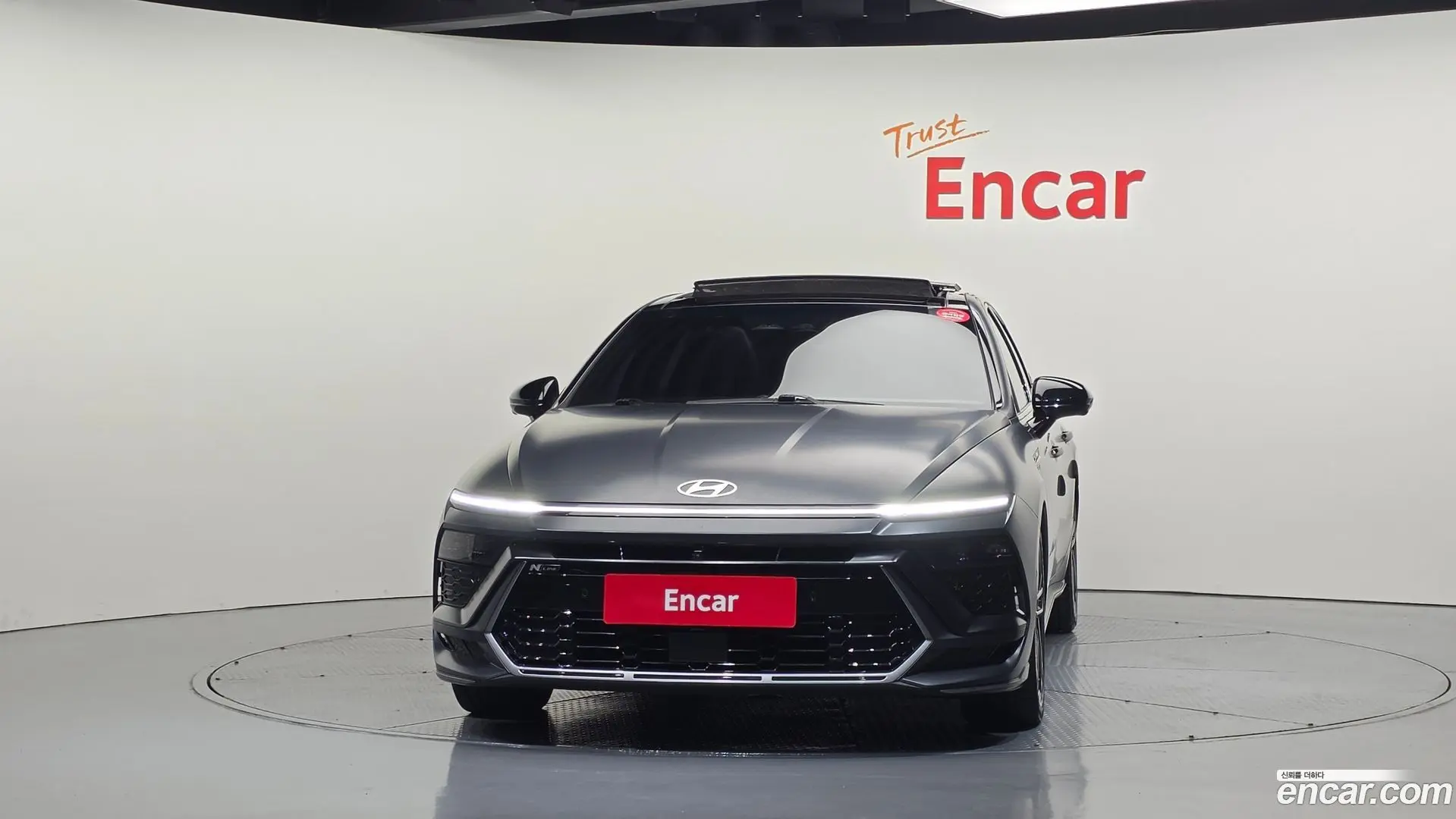 Hyundai Sonata 2.5 Turbo 2019