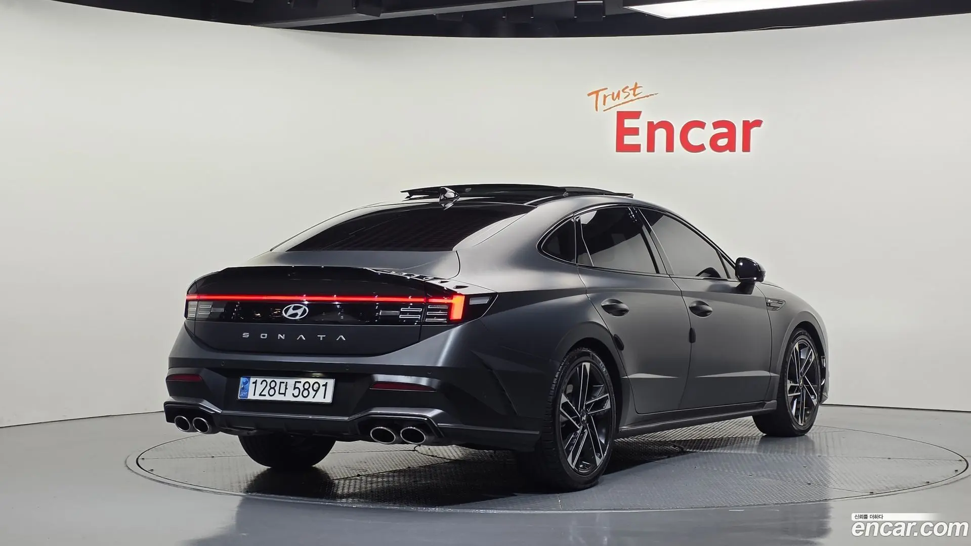 Hyundai Sonata 2.5 Turbo 2019
