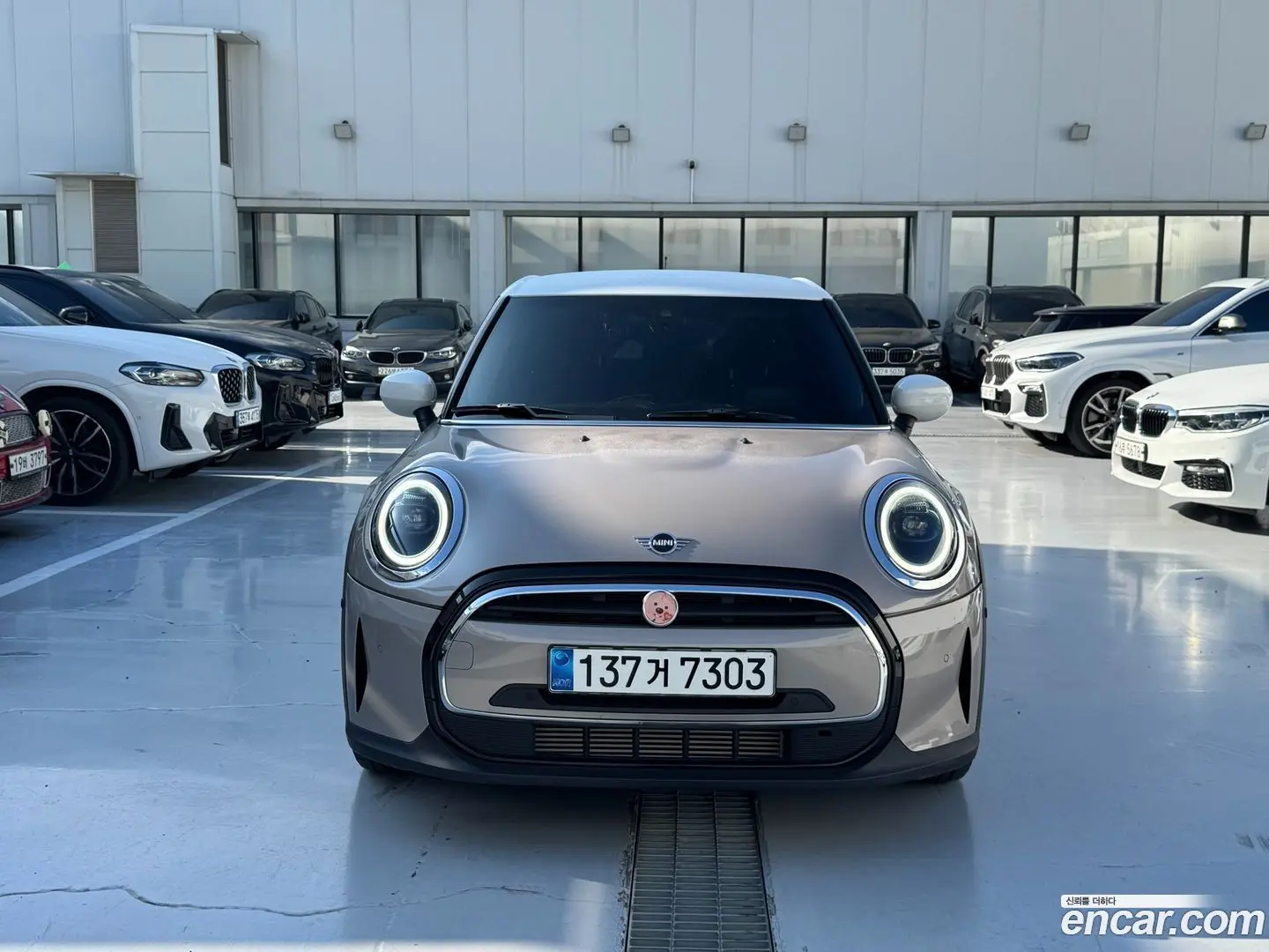 Mini Cooper Classic