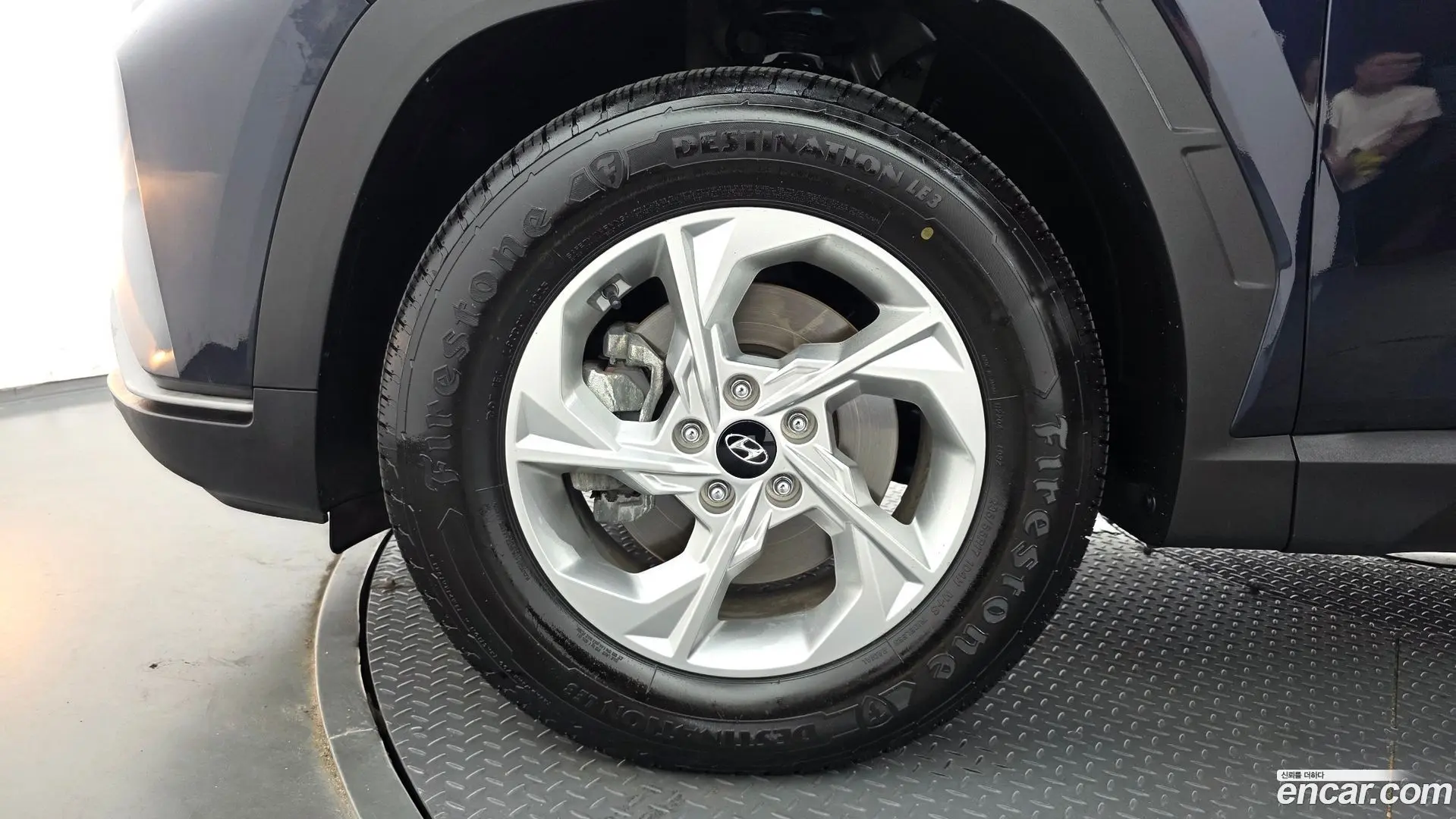 Hyundai Tucson Diesel 2.0 2WD