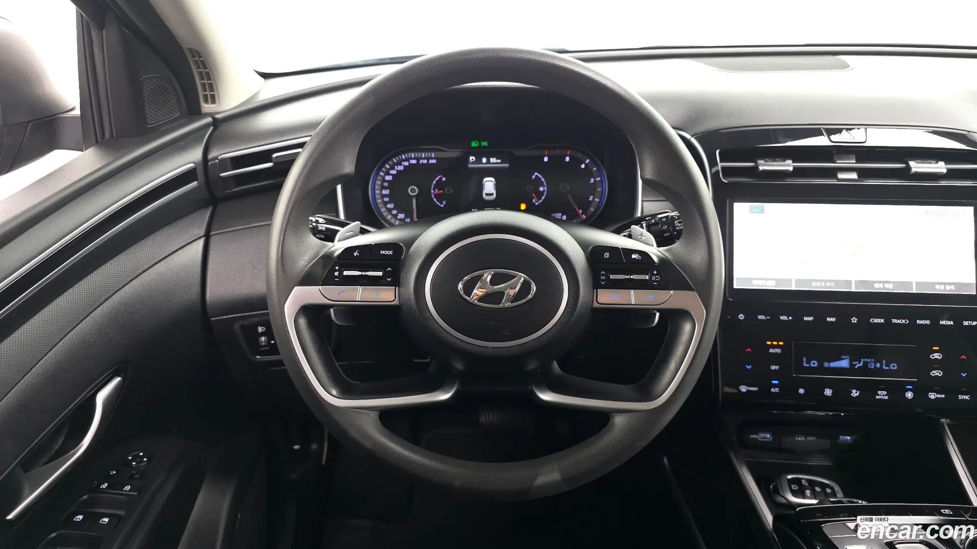 Hyundai Tucson Diesel 2.0 2WD