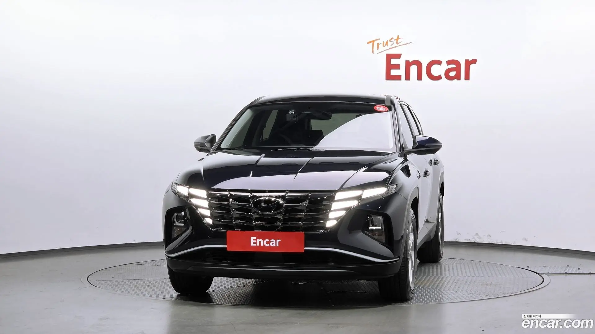 Hyundai Tucson Diesel 2.0 2WD