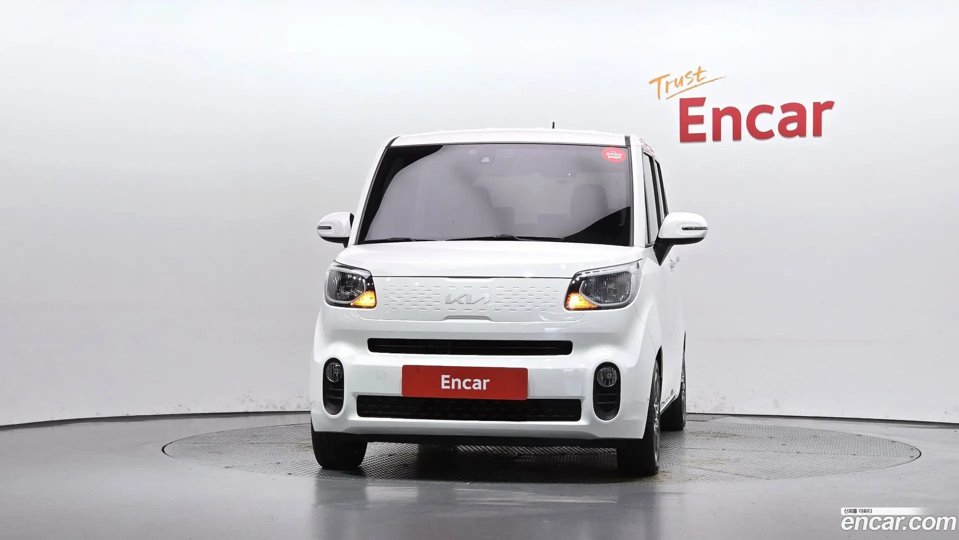 Kia RAY Signature 2022