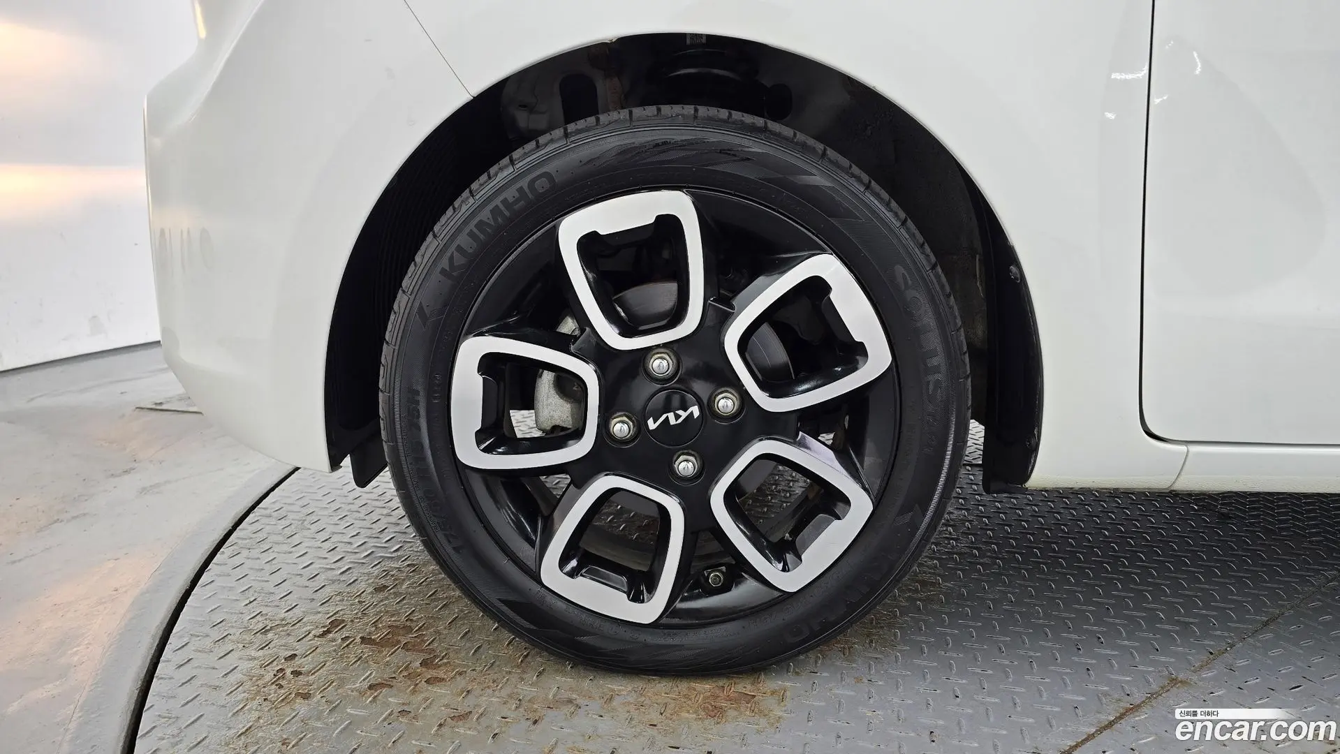 Kia RAY Signature 2022