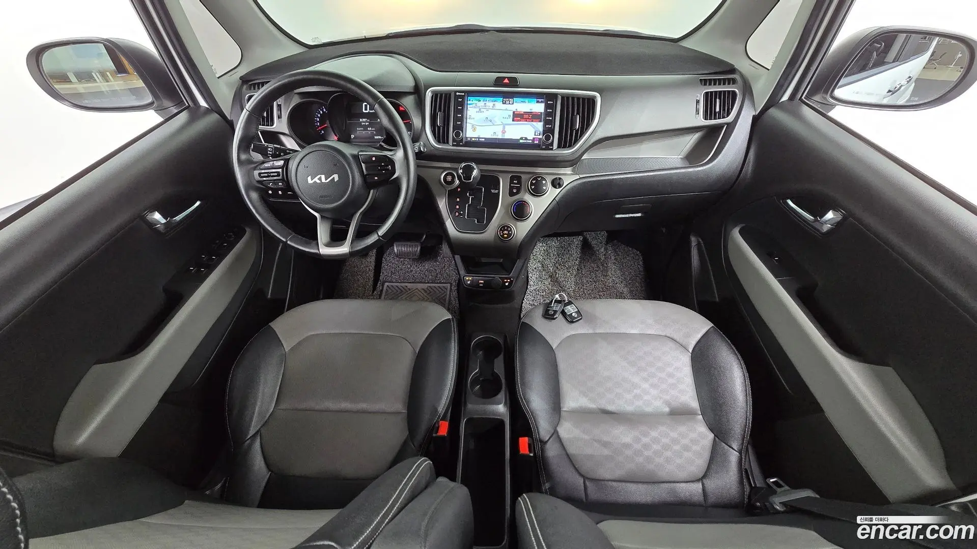 Kia RAY Signature 2022