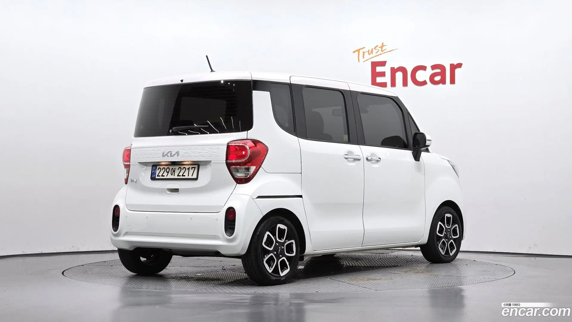 Kia RAY Signature 2022