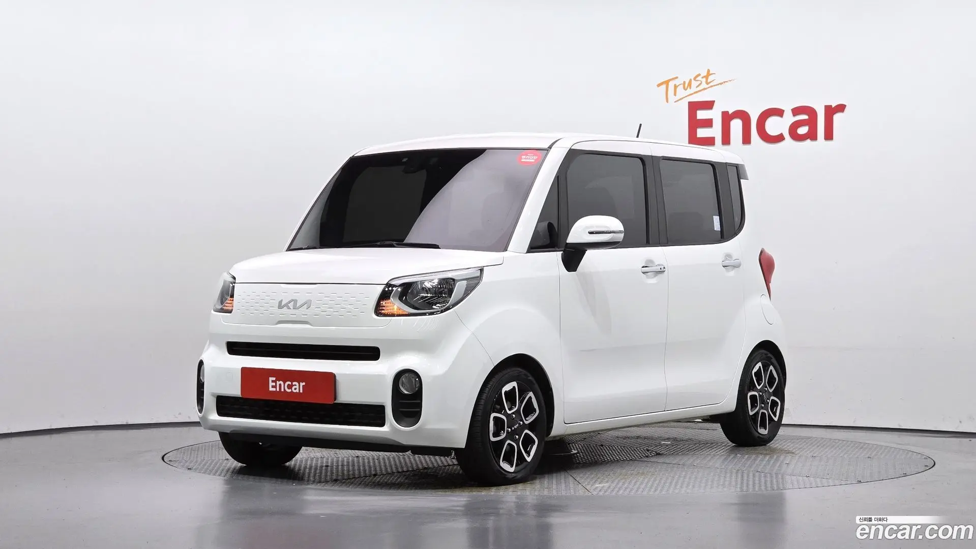 Kia RAY Signature 2022