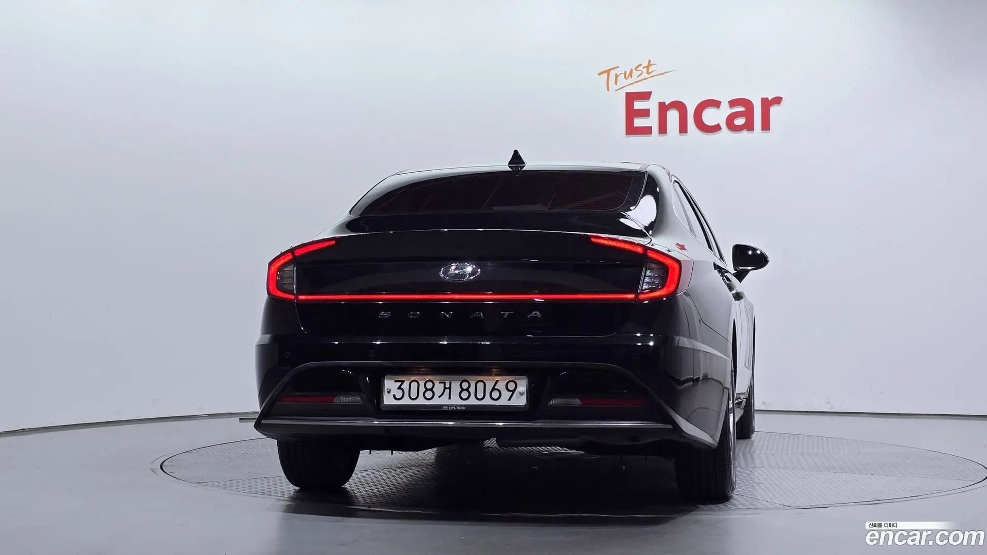 Hyundai Sonata 2.0 2019