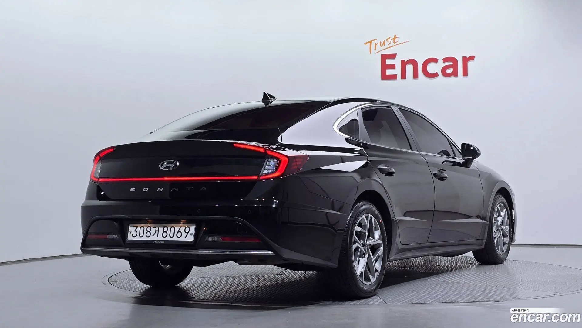 Hyundai Sonata 2.0 2019