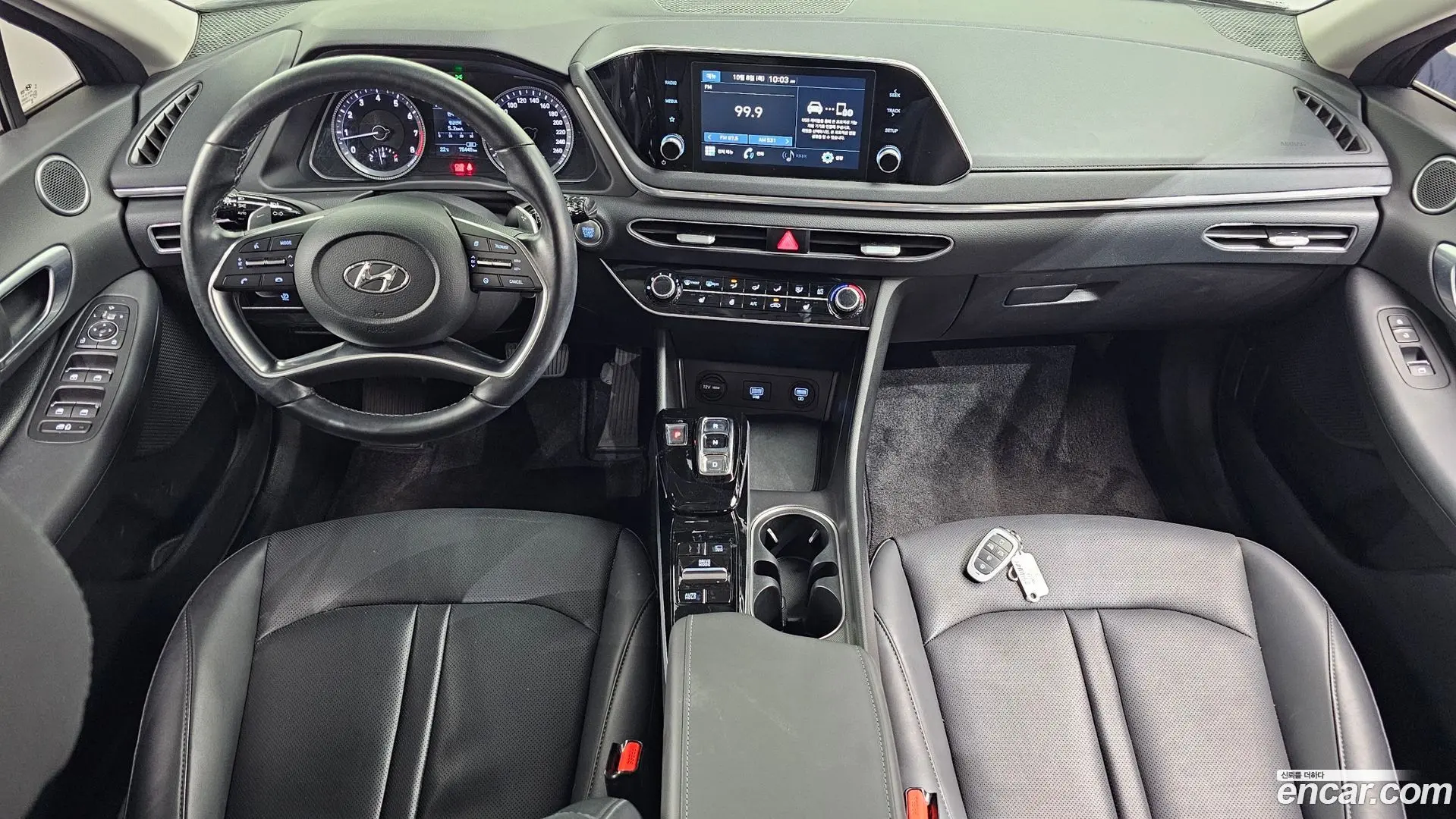 Hyundai Sonata 2.0 2019