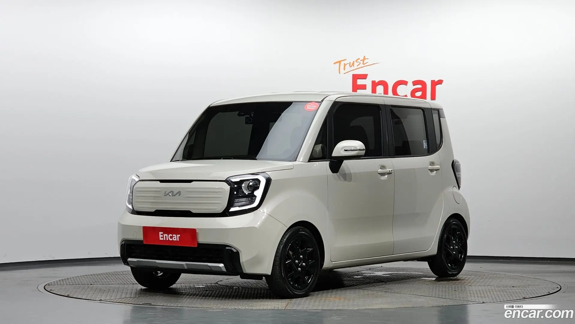 Kia RAY Signature 2022