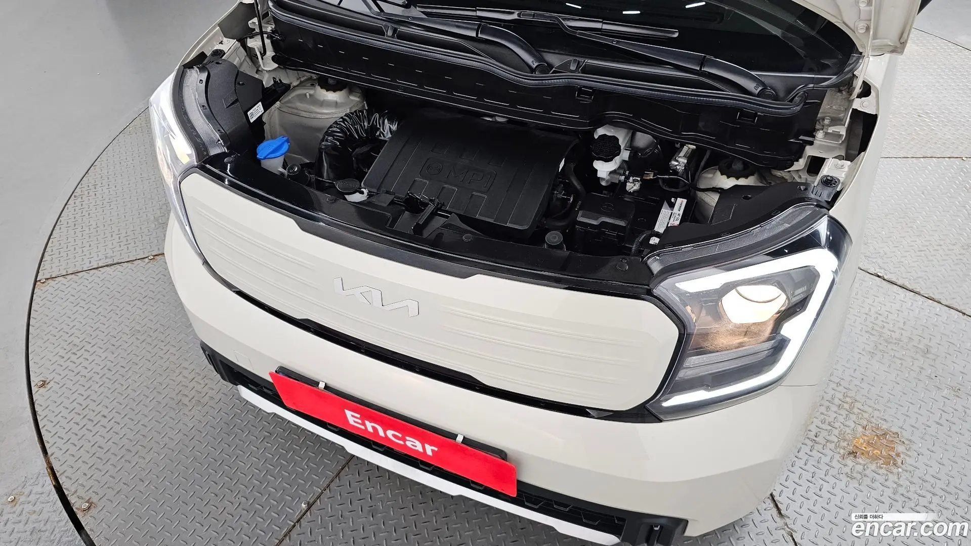 Kia RAY Signature 2022