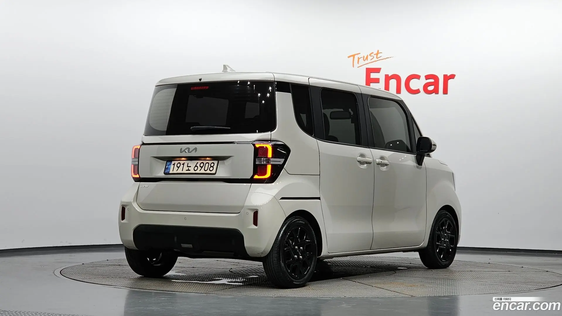 Kia RAY Signature 2022