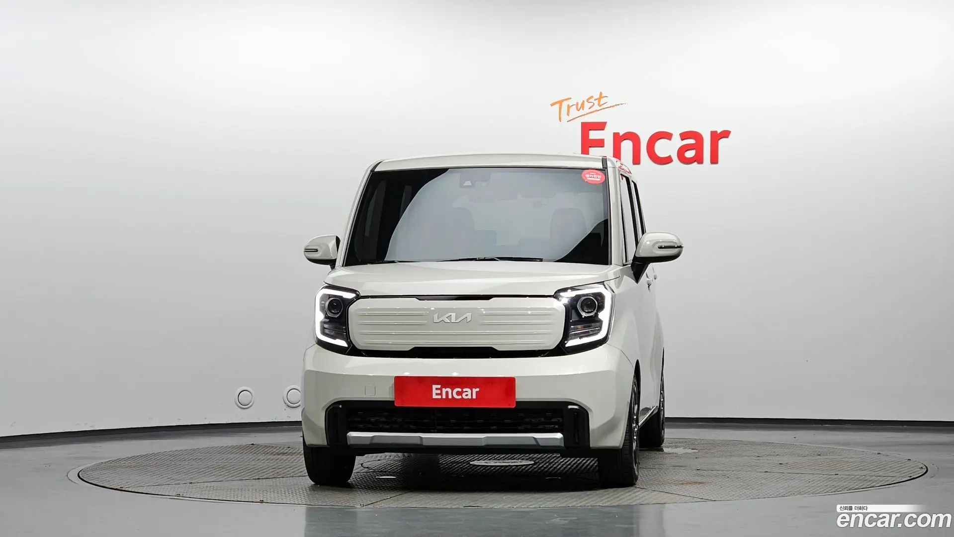 Kia RAY Signature 2022