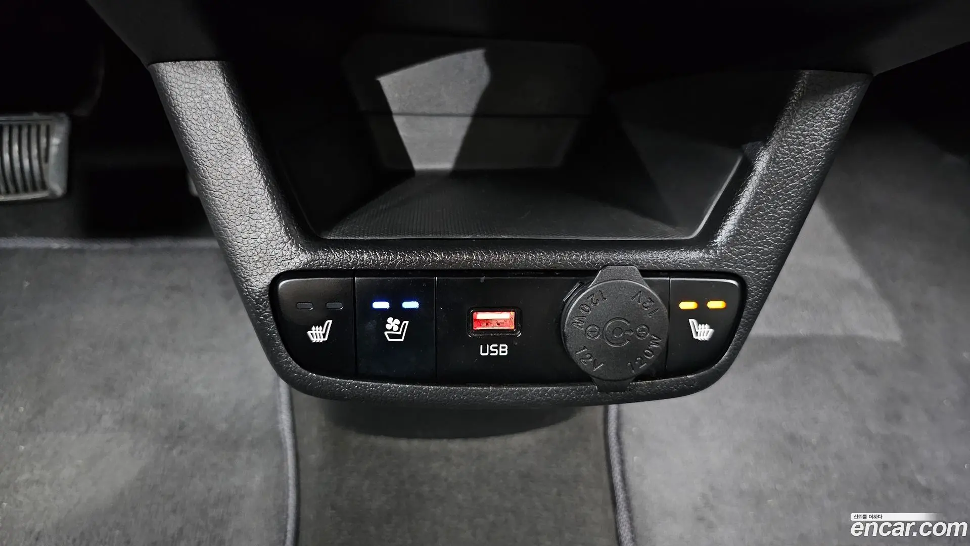 Kia RAY Signature 2022
