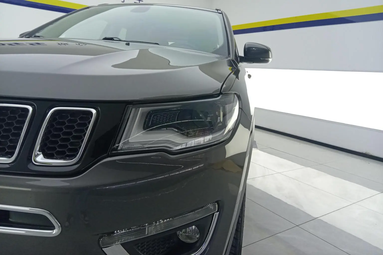 Jeep Compass 2020 220T Elite