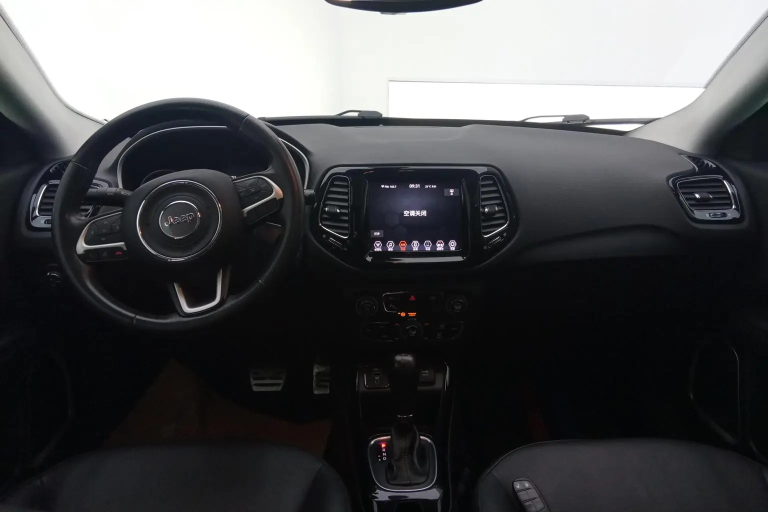 Jeep Compass 2020 220T Elite