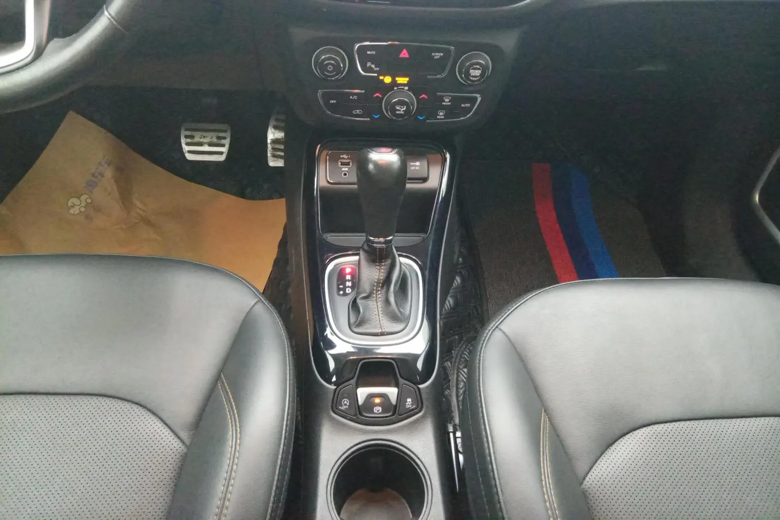 Jeep Compass 2020 220T Elite