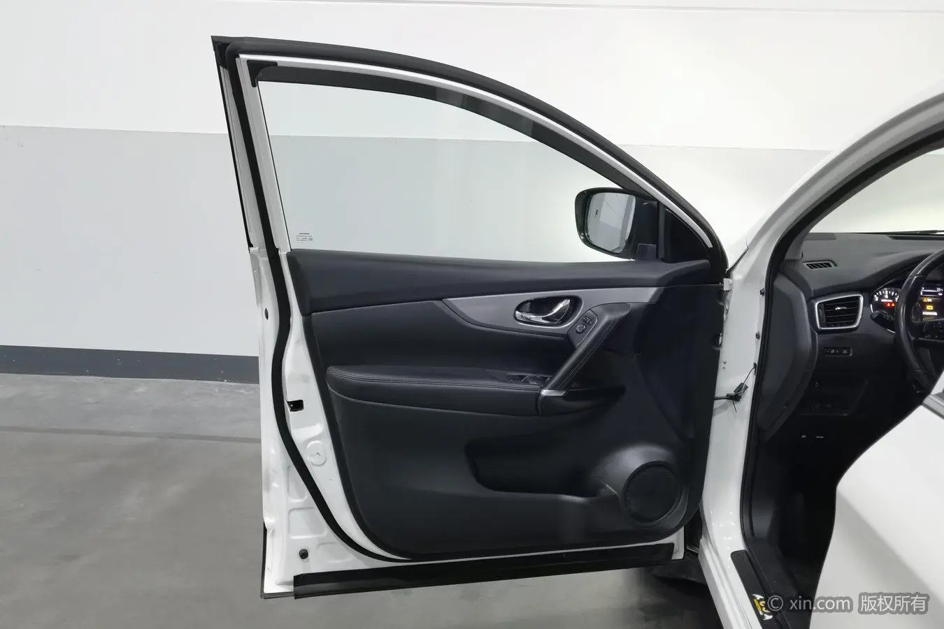 Nissan Qashqai 2019 2.0L CVT Luxury