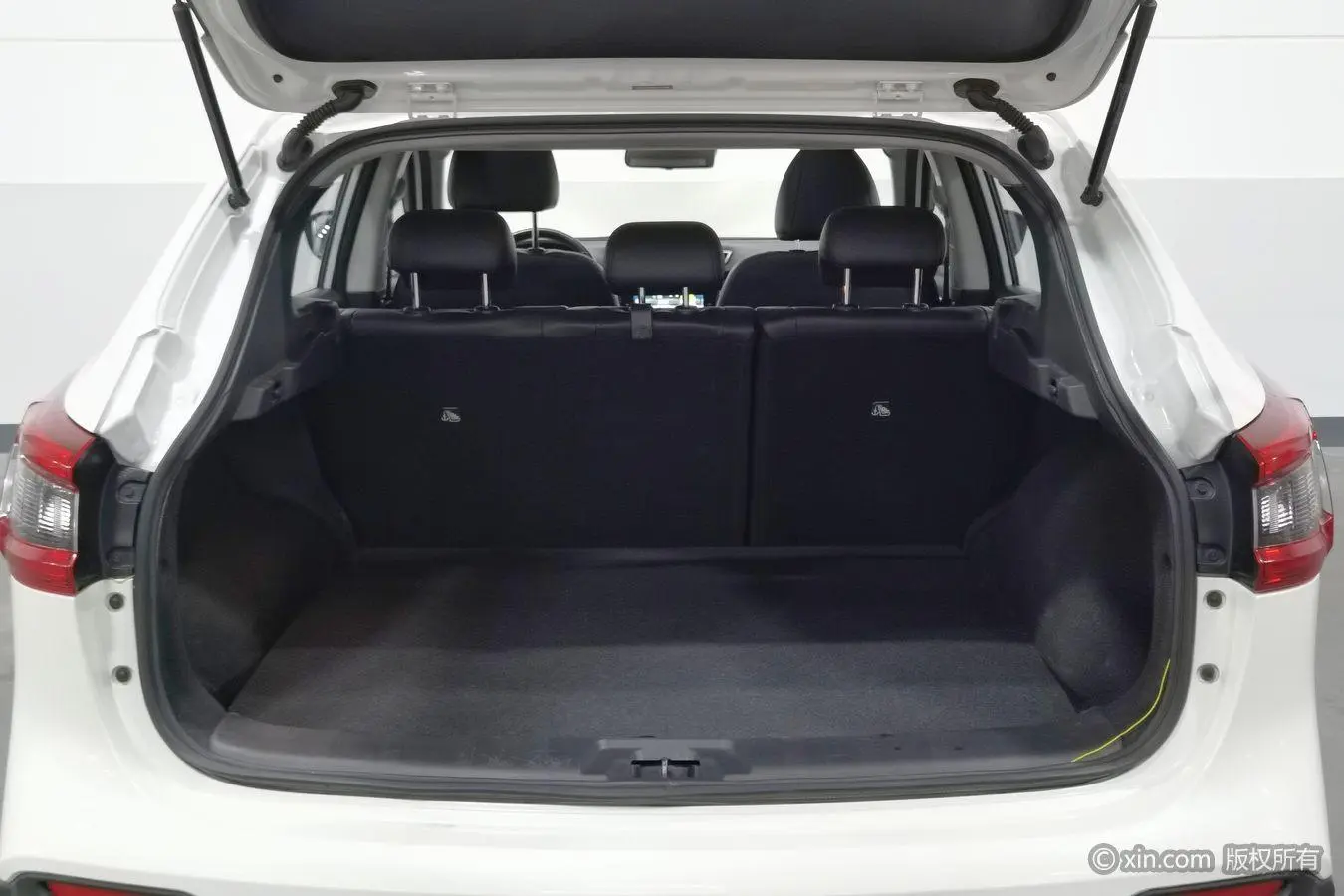 Nissan Qashqai 2019 2.0L CVT Luxury