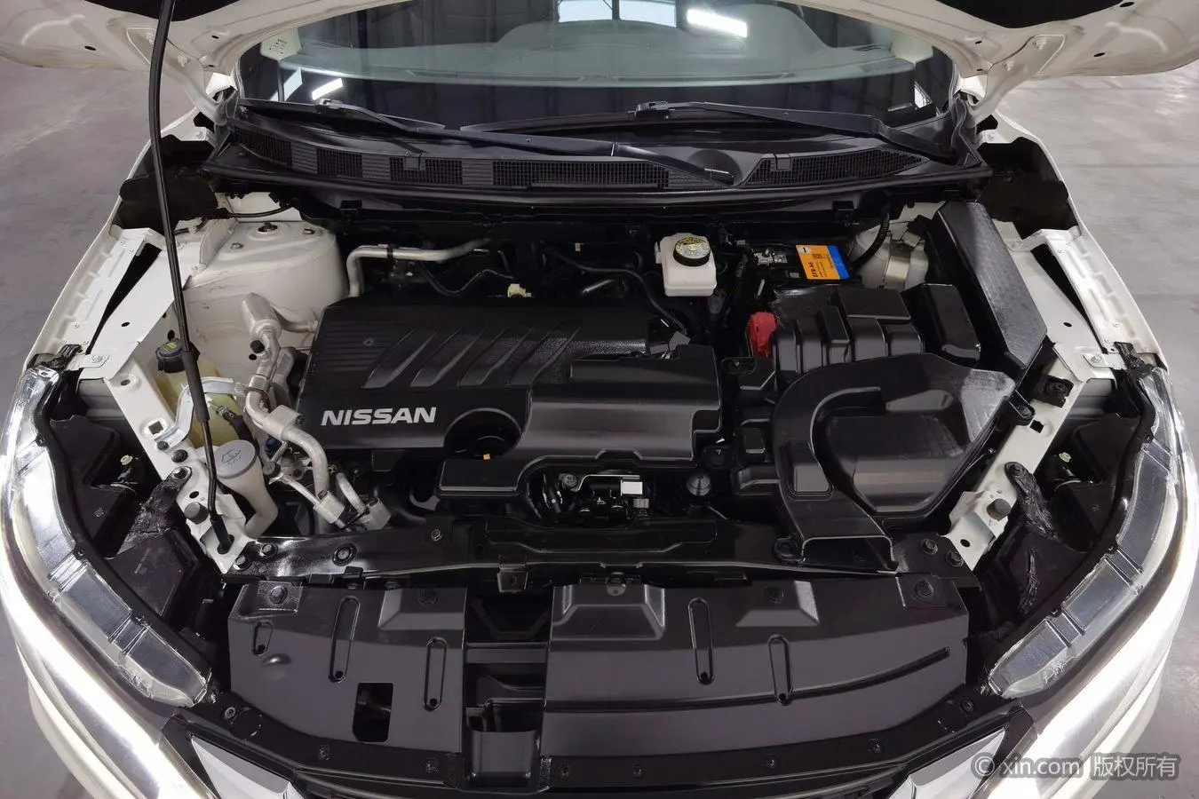 Nissan Qashqai 2019 2.0L CVT Luxury