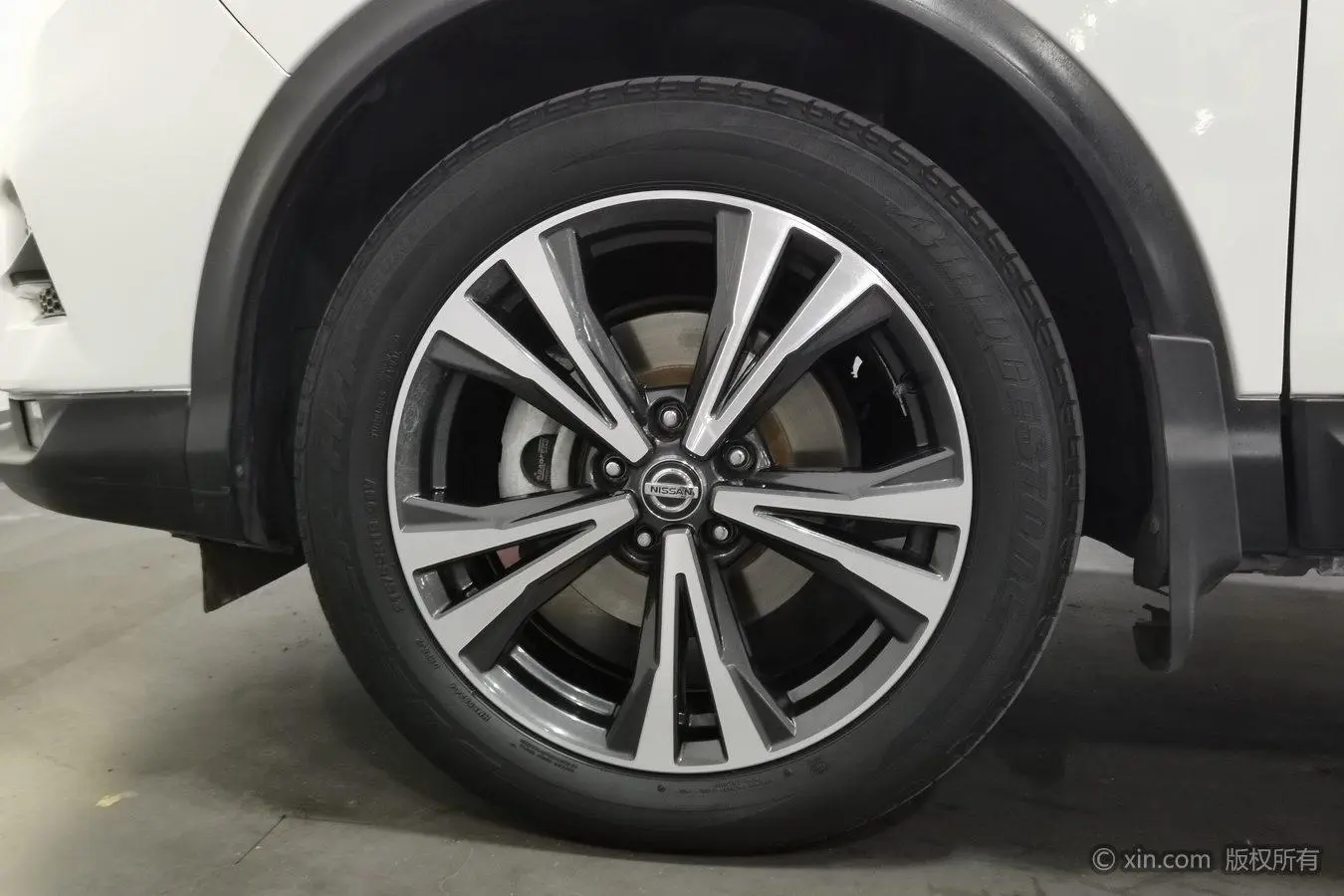 Nissan Qashqai 2019 2.0L CVT Luxury