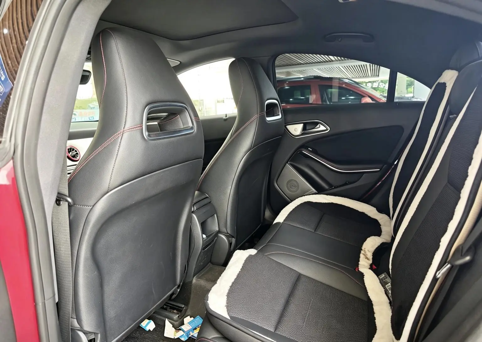 Geely Xingrui 2021 2.0T Premium