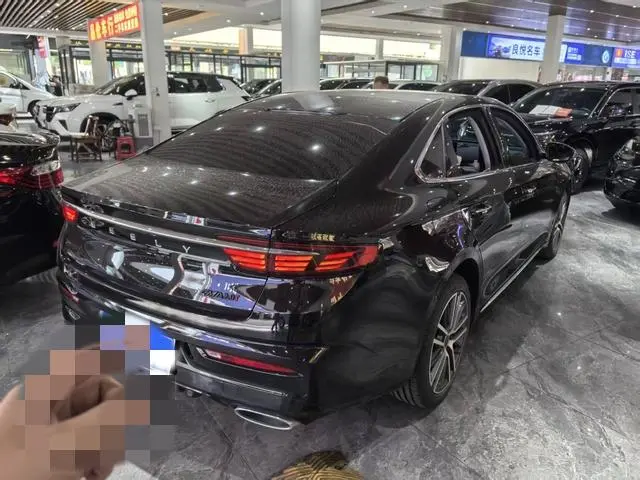 Geely Xingrui 2021 2.0T Premium