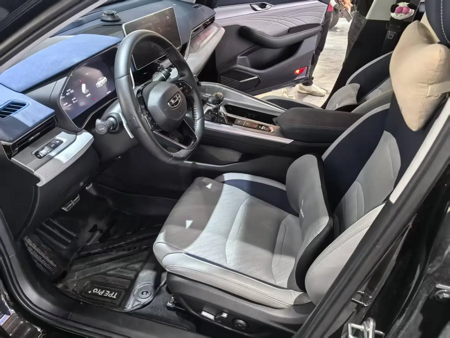 Geely Xingrui 2021 2.0T Premium