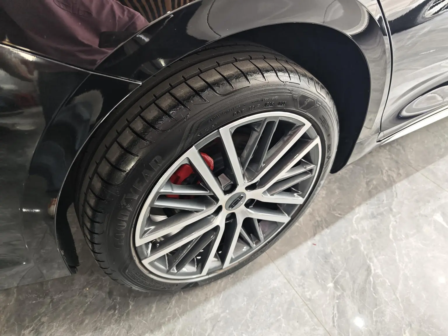Geely Xingrui 2021 2.0T Premium