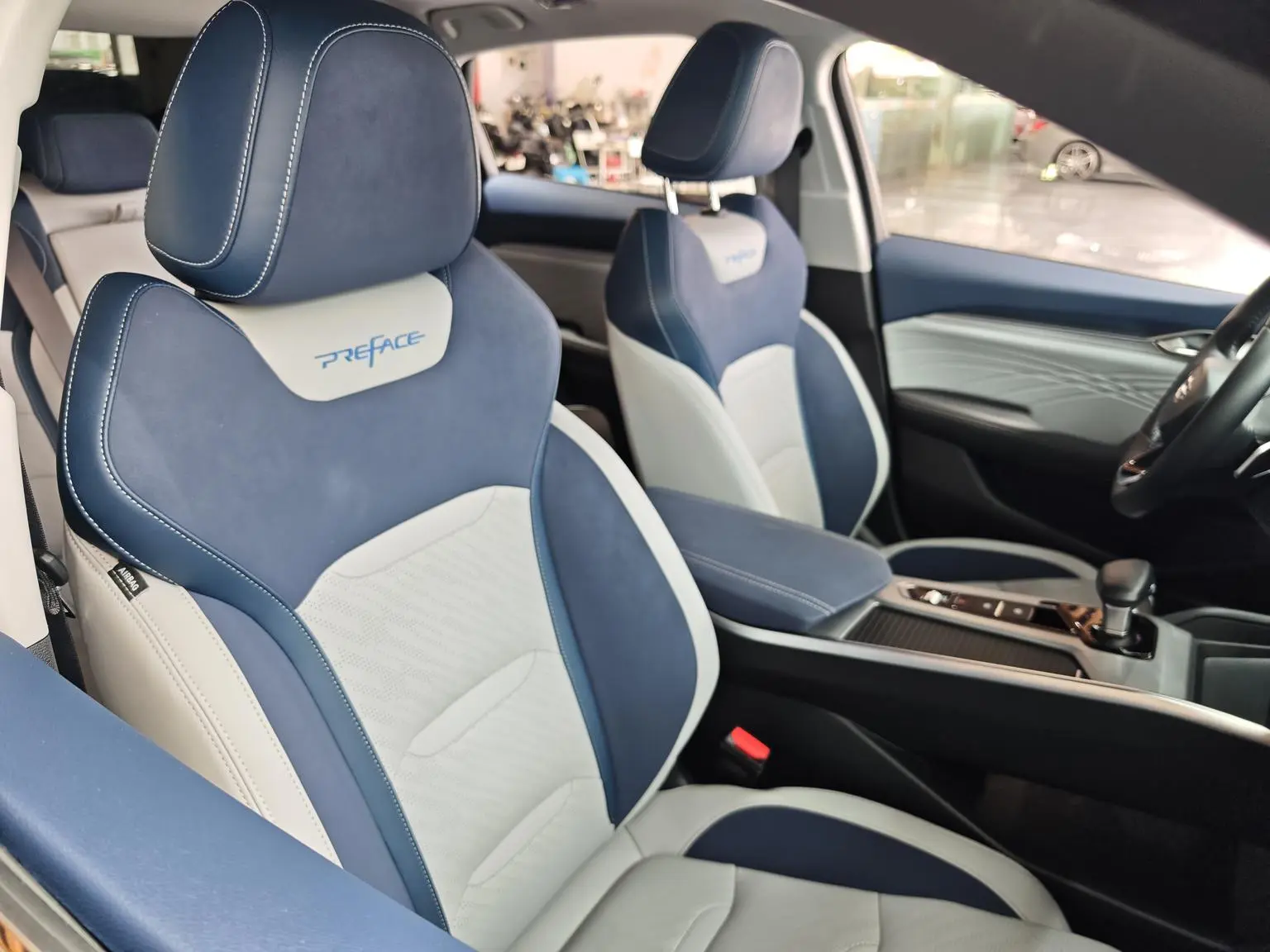 Geely Xingrui 2021 2.0T Premium