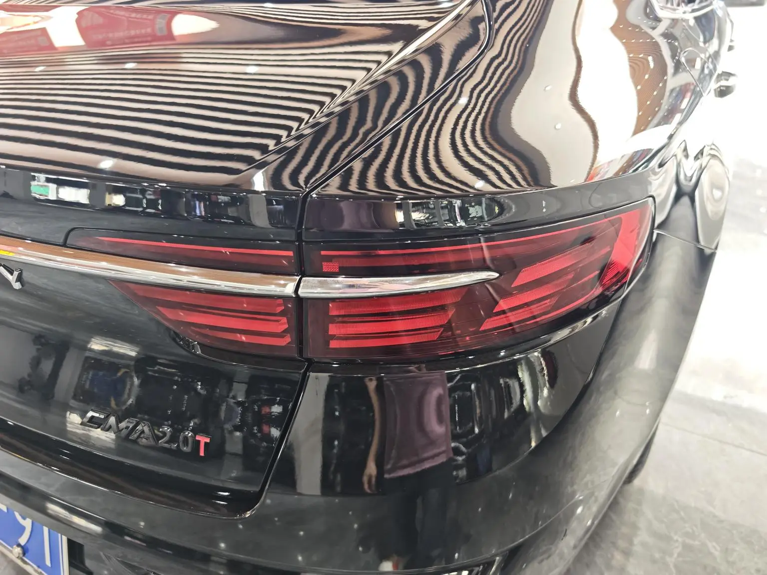Geely Xingrui 2021 2.0T Premium