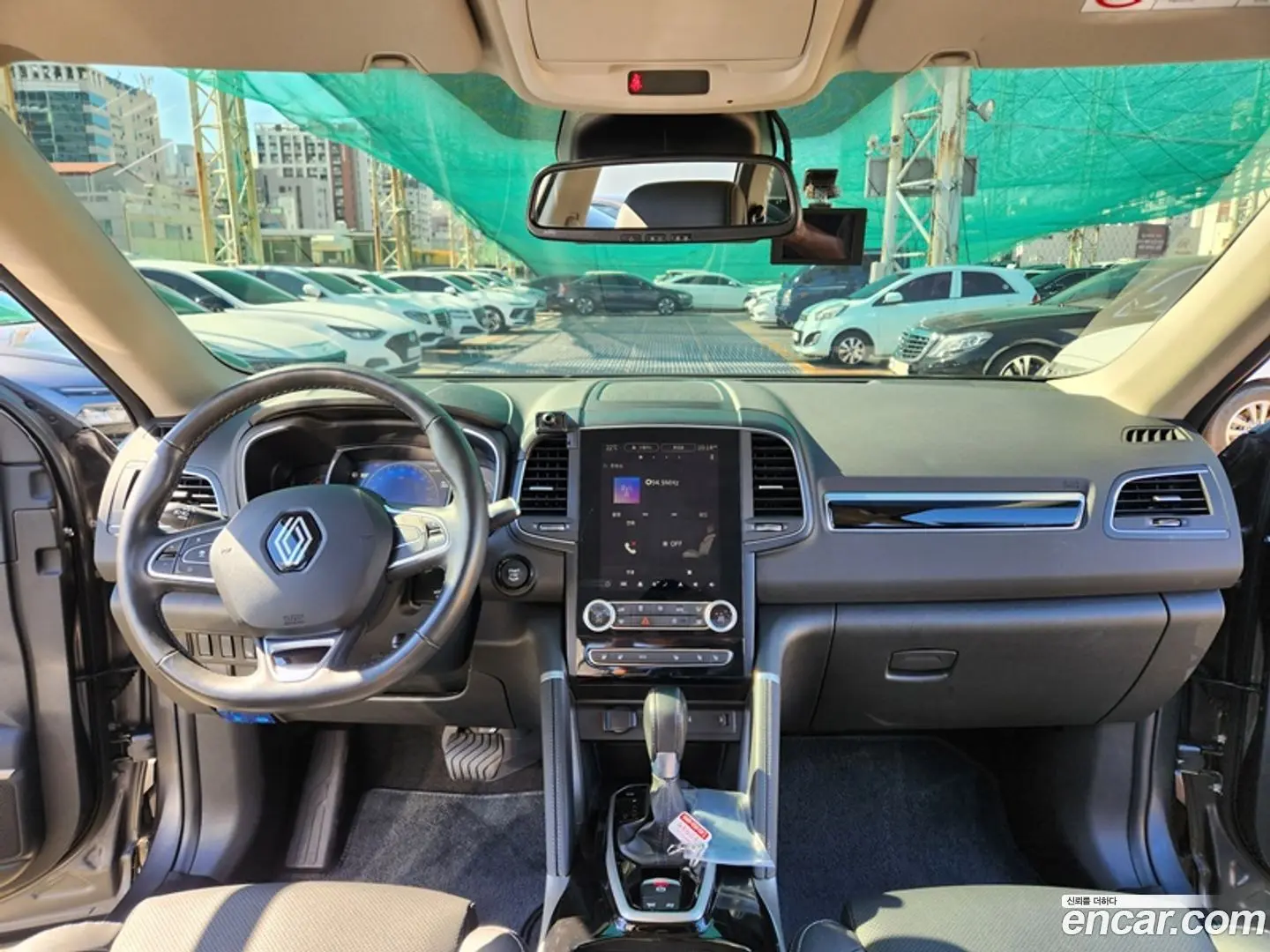 Renault Korea QM6 2.0 LPe RE 2WD