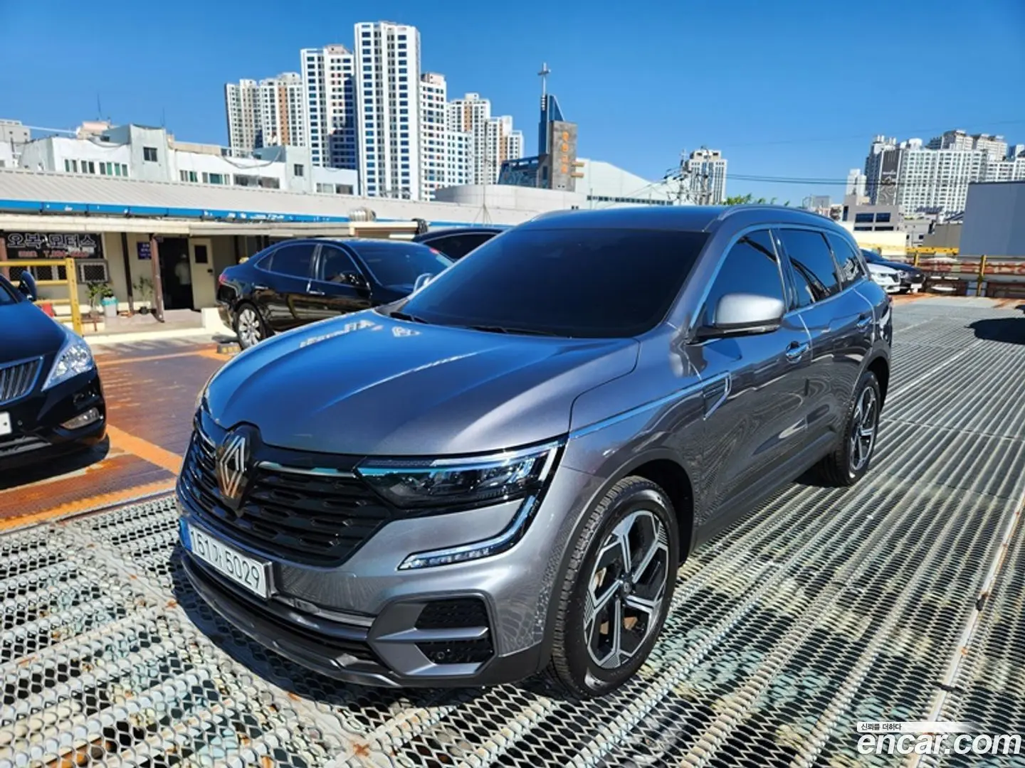 Renault Korea QM6 2.0 LPe RE 2WD
