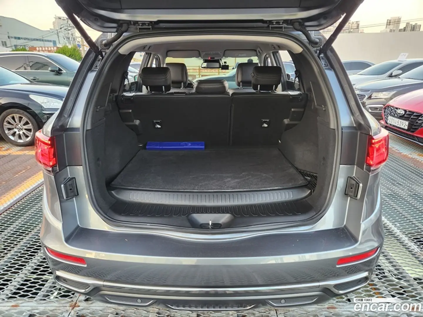 Renault Korea QM6 2.0 LPe RE 2WD