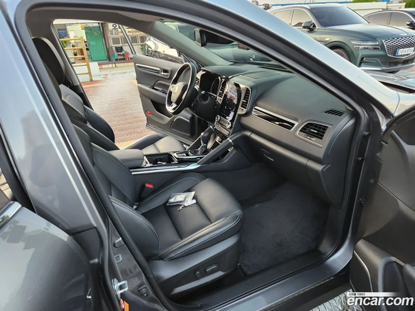 Renault Korea QM6 2.0 LPe RE 2WD