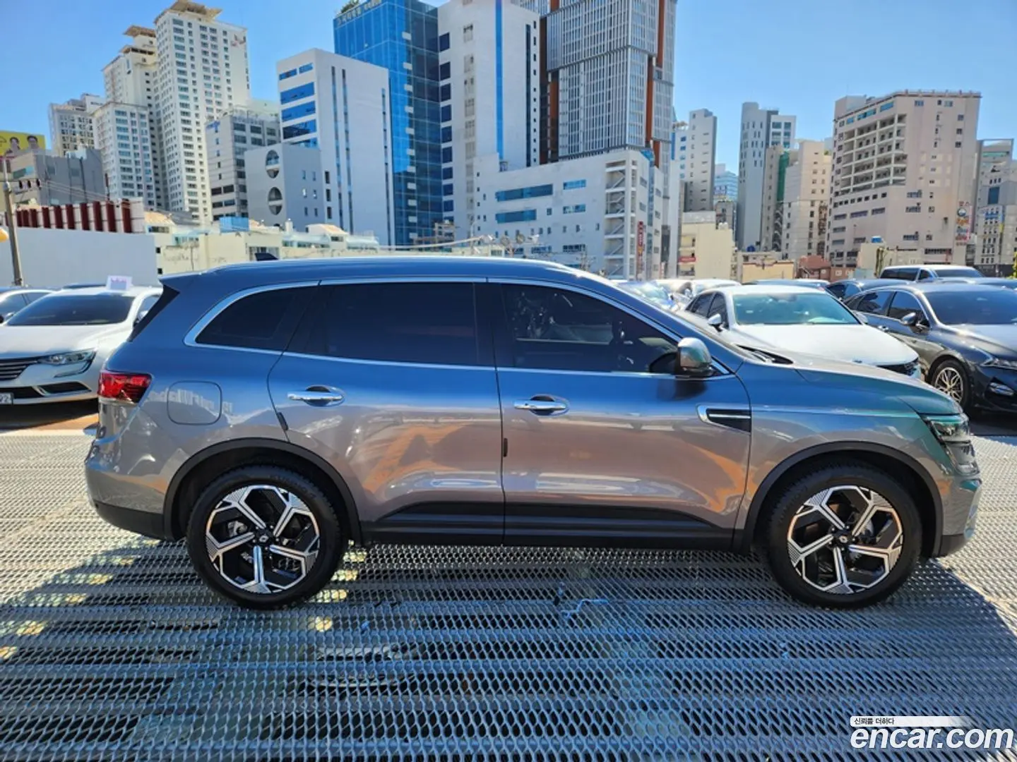 Renault Korea QM6 2.0 LPe RE 2WD