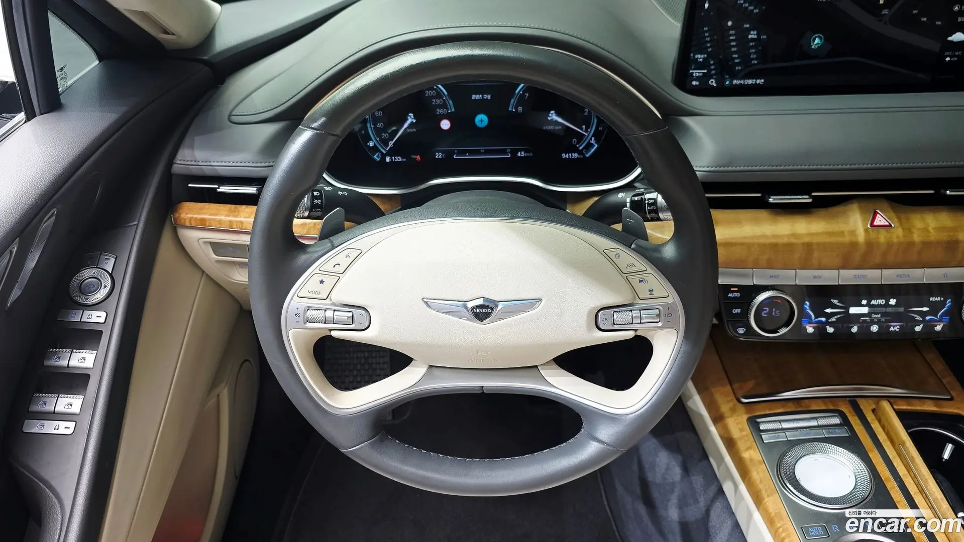 Genesis G80 Gasoline 2.5 Turbo AWD