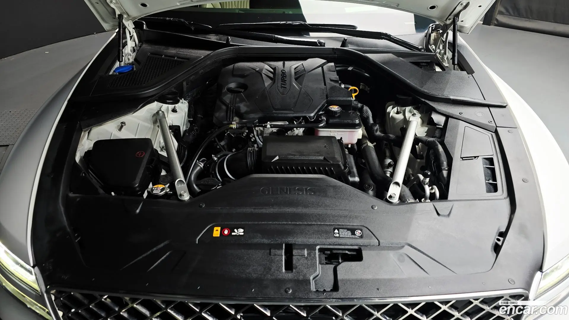 Genesis G80 Gasoline 2.5 Turbo AWD
