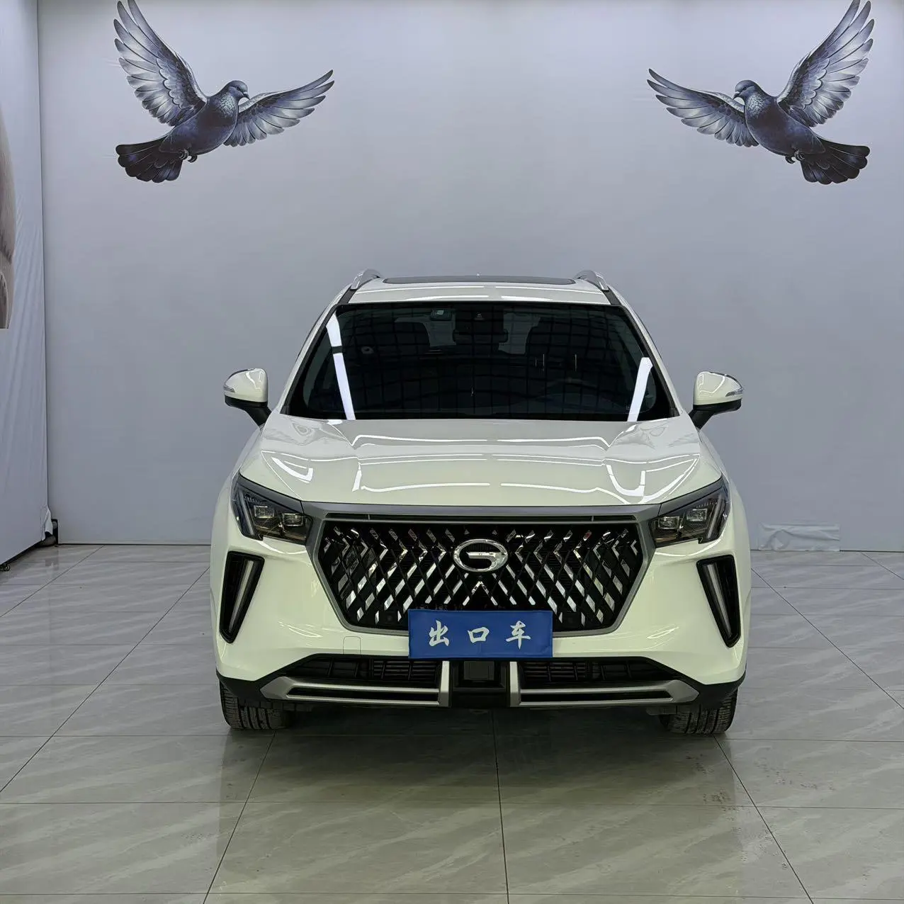 GAC Trumpchi Trumpchi GS4 PLUS 2022 270T Auto Star
