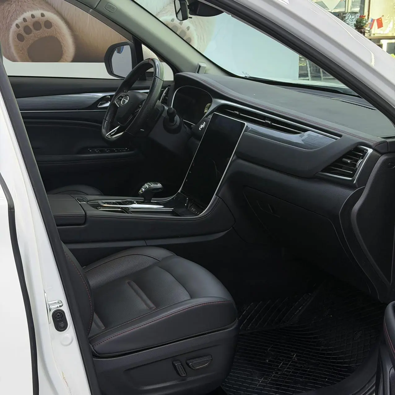 GAC Trumpchi Trumpchi GS4 PLUS 2022 270T Auto Star