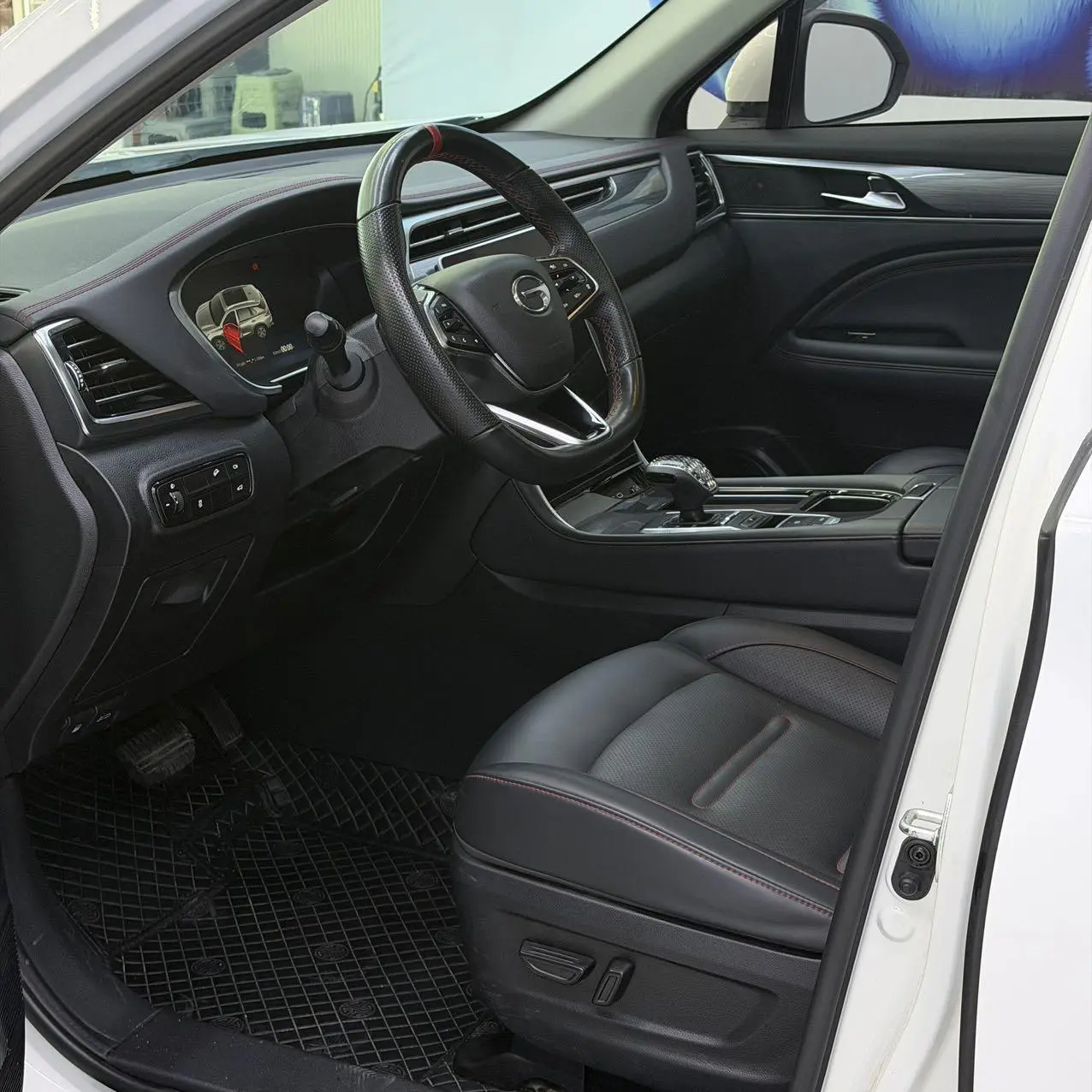 GAC Trumpchi Trumpchi GS4 PLUS 2022 270T Auto Star