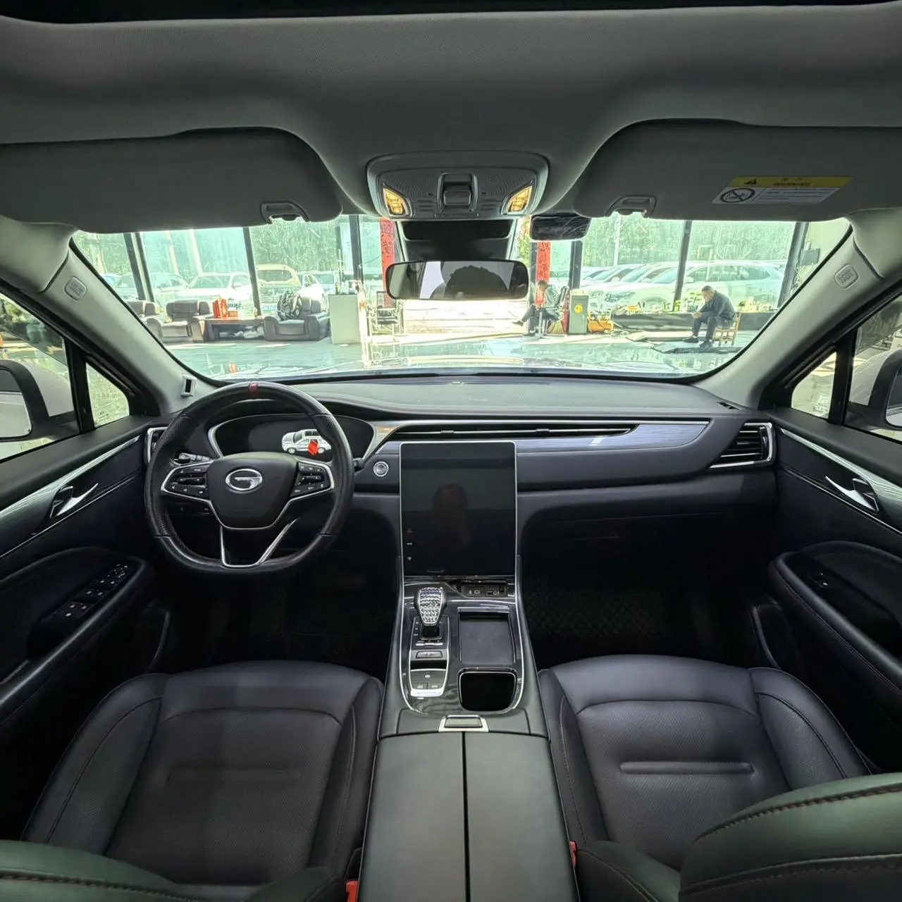 GAC Trumpchi Trumpchi GS4 PLUS 2022 270T Auto Star